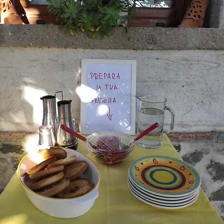 Frühstückspension Sole Mio 3*