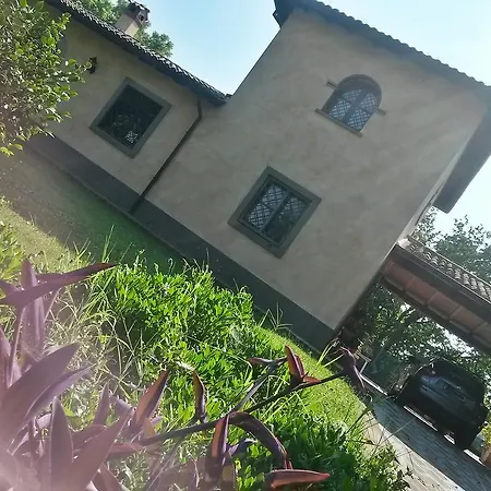 Frühstückspension Sole Mio