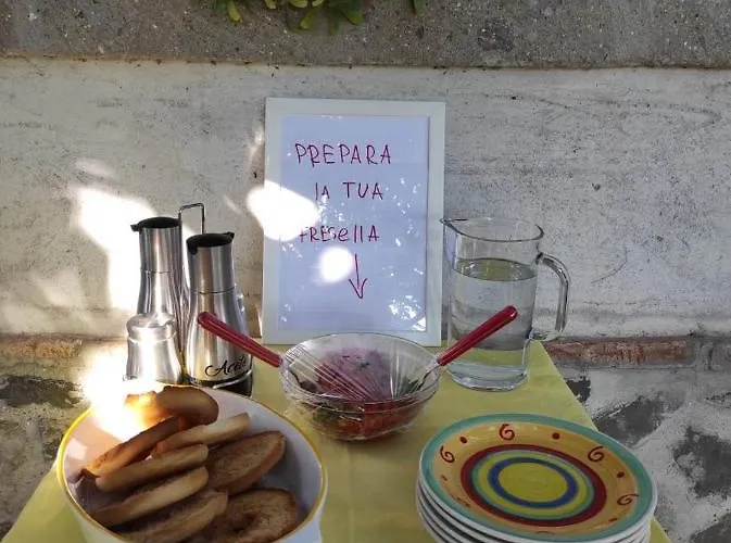 Bed and Breakfast Sole Mio 3*