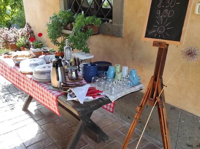 Sole Mio Bed and Breakfast